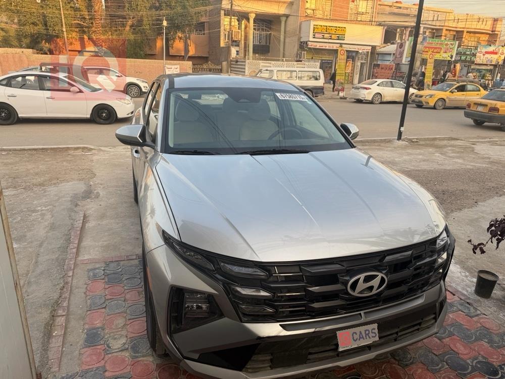 هيونداي توسان